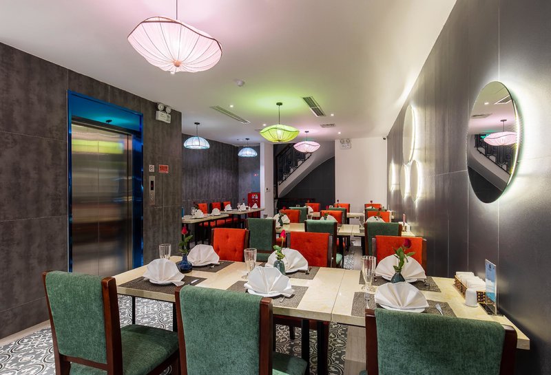 Calista Hotel Hanoi