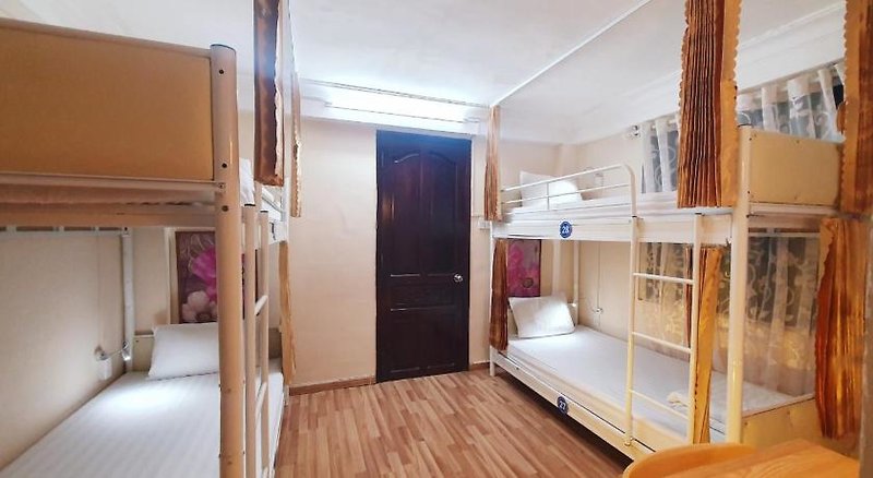 Hotel City Backpackers Hostel