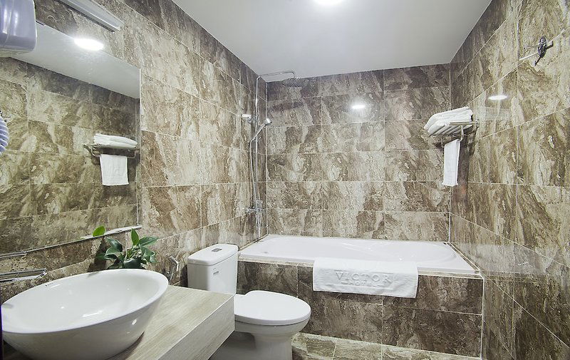 Hotel Victor Hotel Cau Giay