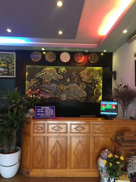 Hotel Hoang Gia