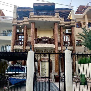 Hotel Nile Castle cazare Luxor