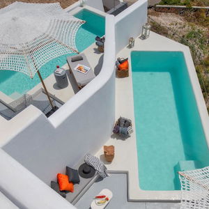 Hotel Milestone Villas cazare Megalochori