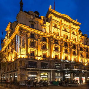 Hotel Hotel Monopol Luzern cazare Lucerna