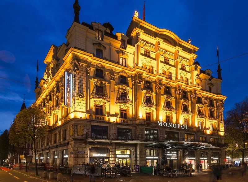 Hotel Hotel Monopol Luzern