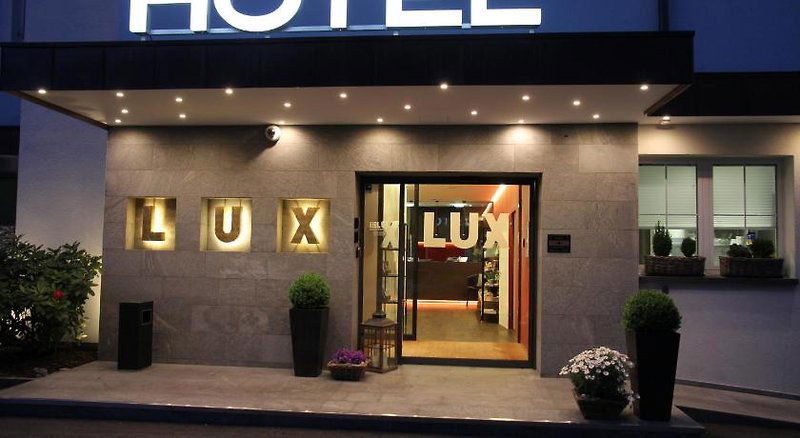 Hotel Businesshotel Lux