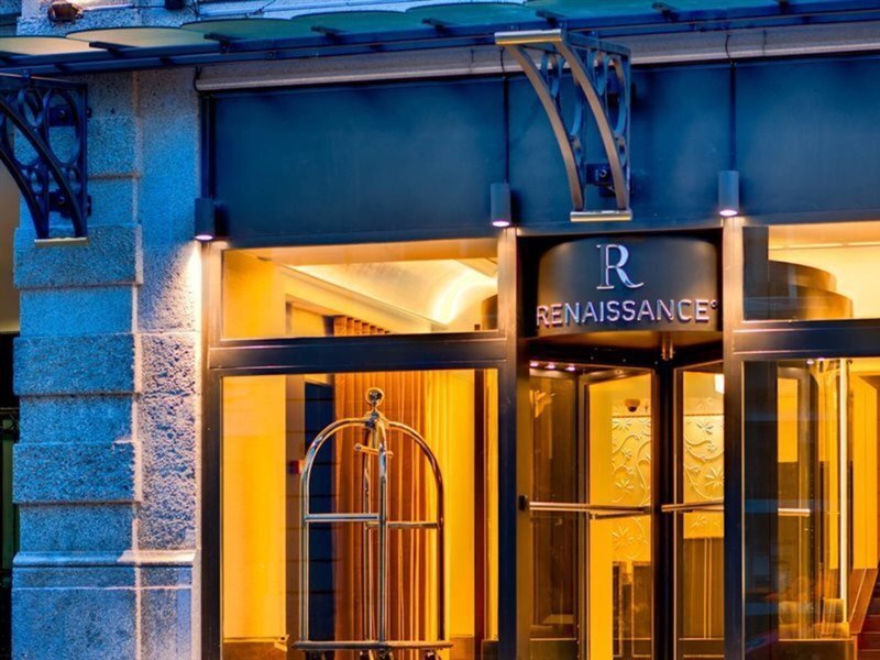Hotel Renaissance Luzern Hotel