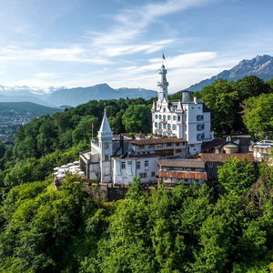 Hotel Hotel Château Gütsch cazare Lucerna