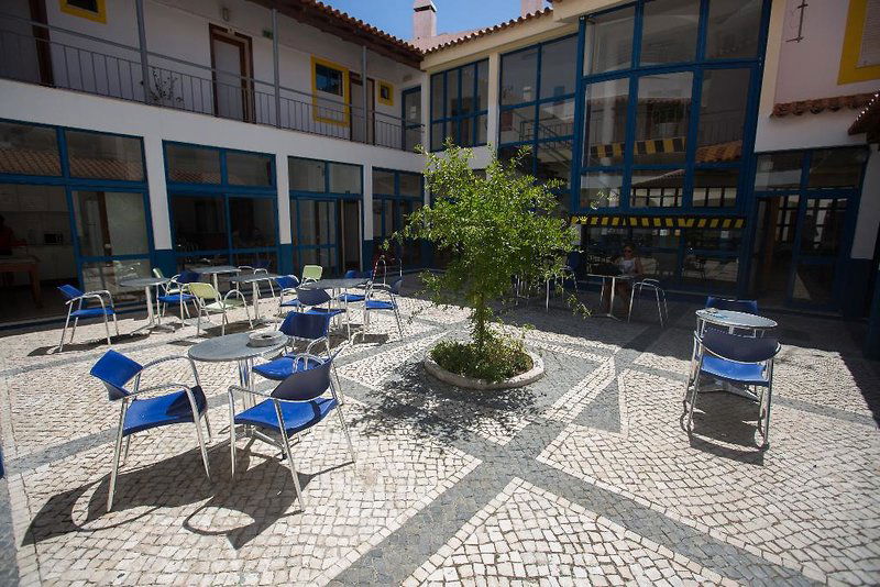 Hotel Pousada De Juventude De Lagos