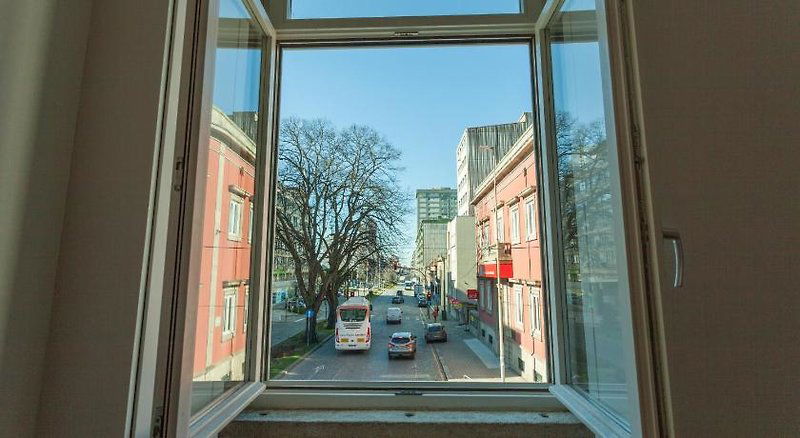 Hotel Oporto Invite Santa Catarina