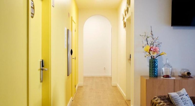 Hotel Hi Go Hostel & Suites