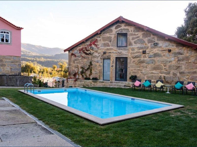 Hotel Quinta De Anterronde