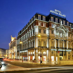 Hotel Hotel Avenida Palace cazare Lisbon