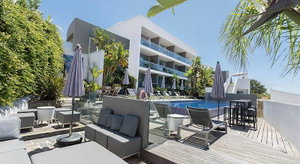 Hotel One2Seven cazare Ferragudo