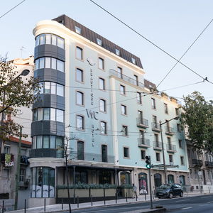 Sejur Wc Beautique Hotel Lisboa vacanta Lisbon