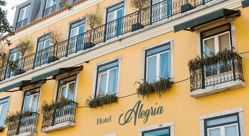 Hotel Hotel Alegria
