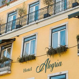 Sejur Hotel Alegria vacanta Lisbon