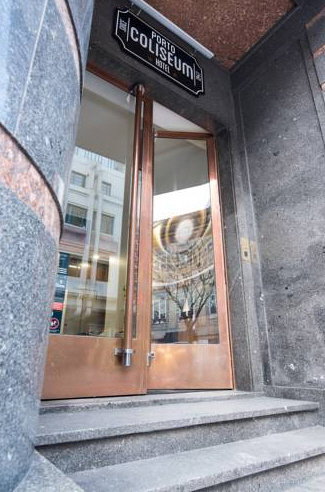 Porto Coliseum Hotel