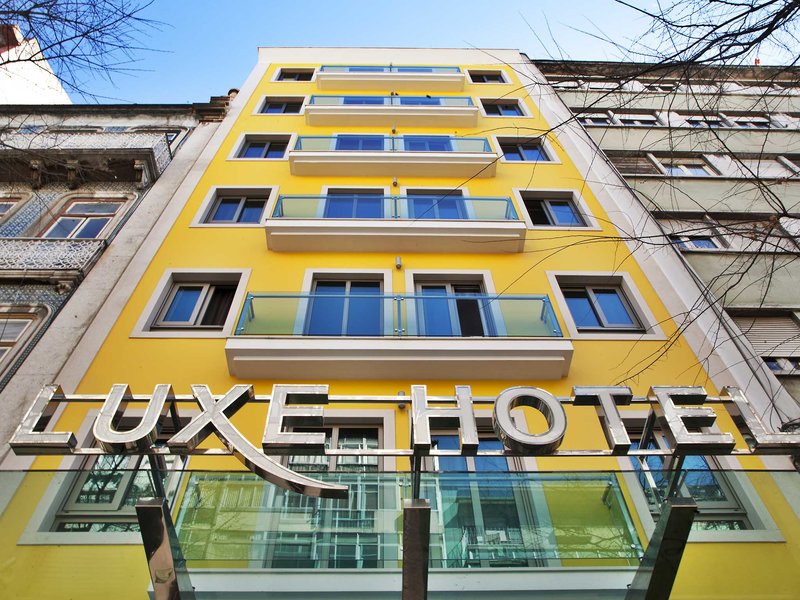 Hotel Turim Luxe Hotel