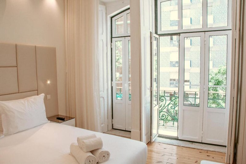 Hotel Le Premier Lisbon Suites