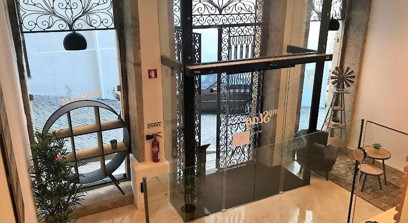 Hotel Mystay Porto Batalha