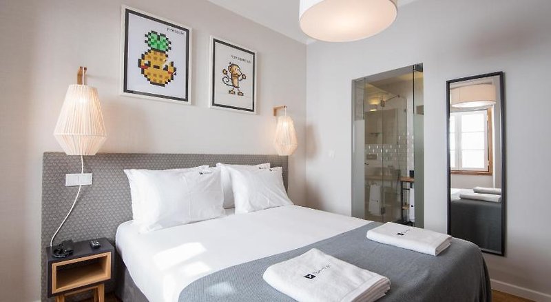 Urbano Flh Hotels Lisboa