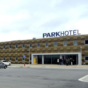 Hotel Park Hotel Porto Aeroporto cazare Moreira