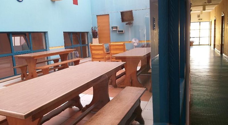 Hotel Pousada De Juventude