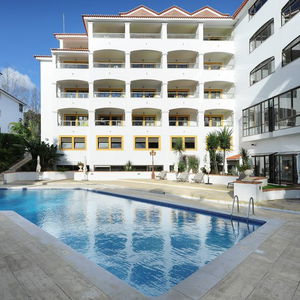 Hotel Clube Do Lago Hotel & Apartamento cazare Estoril