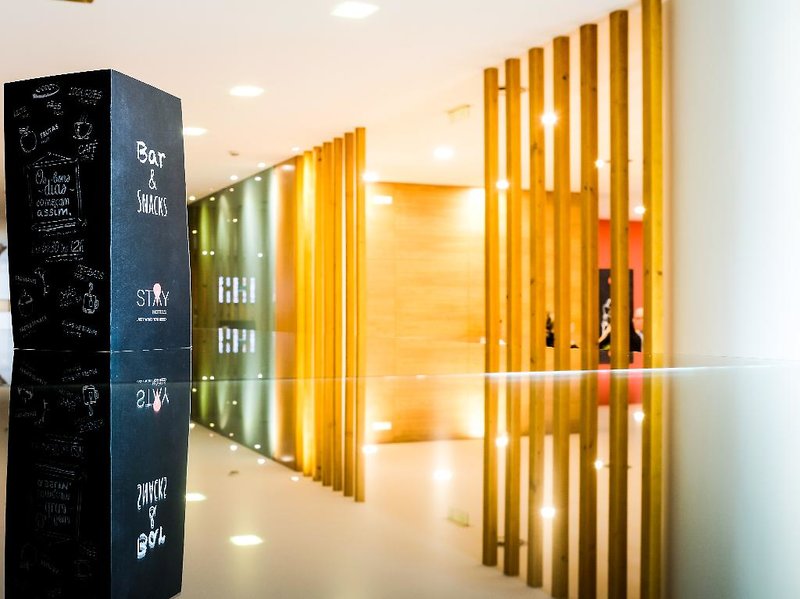 Stay Hotel Guimarães Centro