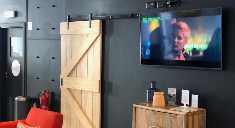 Hotel Be Lisbon Hostel Intendente