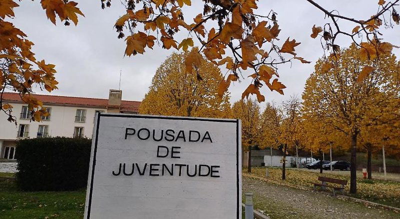 Hotel Pousada De Juventude Braganca