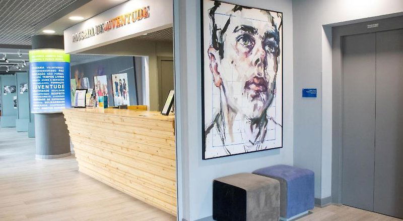 Hotel Parque Das Nacoes Pousada De Juventude