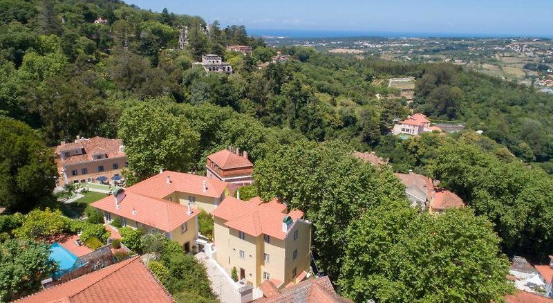 Hotel Casa Do Vinho Sintra Guest House