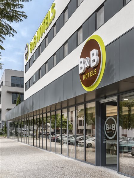 Hotel B&B Hotel Lisboa Oeiras