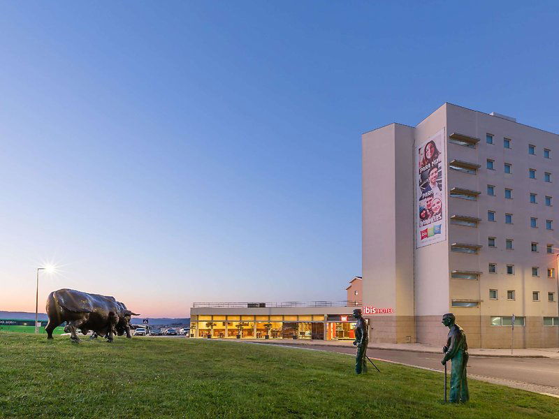 Hotel Ibis Braganca