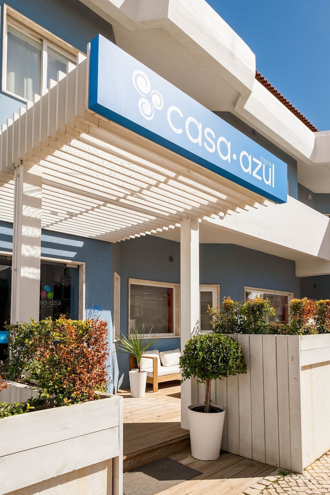 Hotel Casa Azul Sagres - Rooms & Apartments