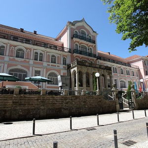 Hotel Inatel Palace São Pedro Do Sul Hotel cazare Varzea