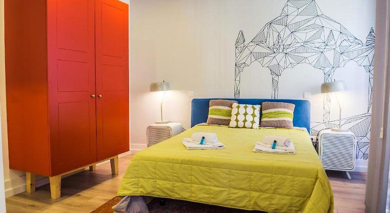 Hotel Inbarcelos Hostel & Guest House