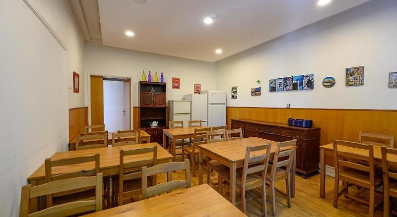 Hotel Terrace Lisbon Hostel