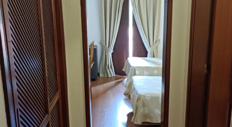 Hotel Hotel Cavaleiros De Cristo