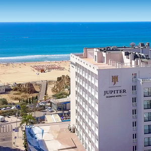 Hotel Jupiter Algarve Hotel - Beach & Spa cazare Praia da Rocha