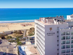 Hotel Jupiter Algarve Hotel - Beach & Spa cazare Praia da Rocha