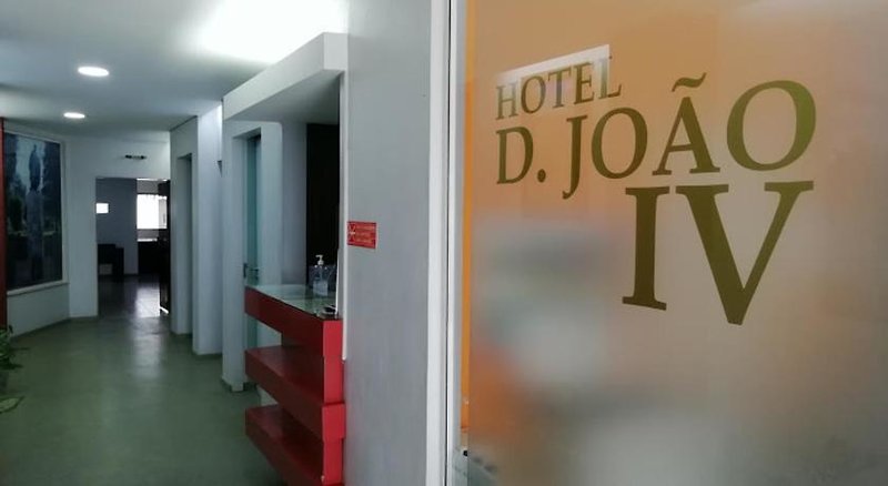 Hotel Residencial Dom João Iv
