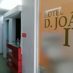 Hotel Residencial Dom João Iv cazare Guimaraes