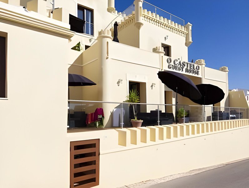 Hotel O Castelo Guest House