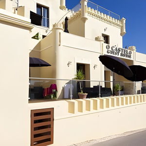 Sejur O Castelo Guest House vacanta Carvoeiro