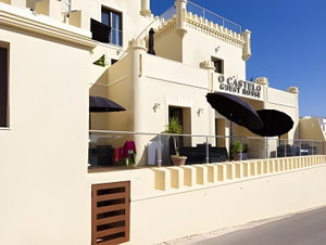 Hotel O Castelo Guest House cazare Carvoeiro