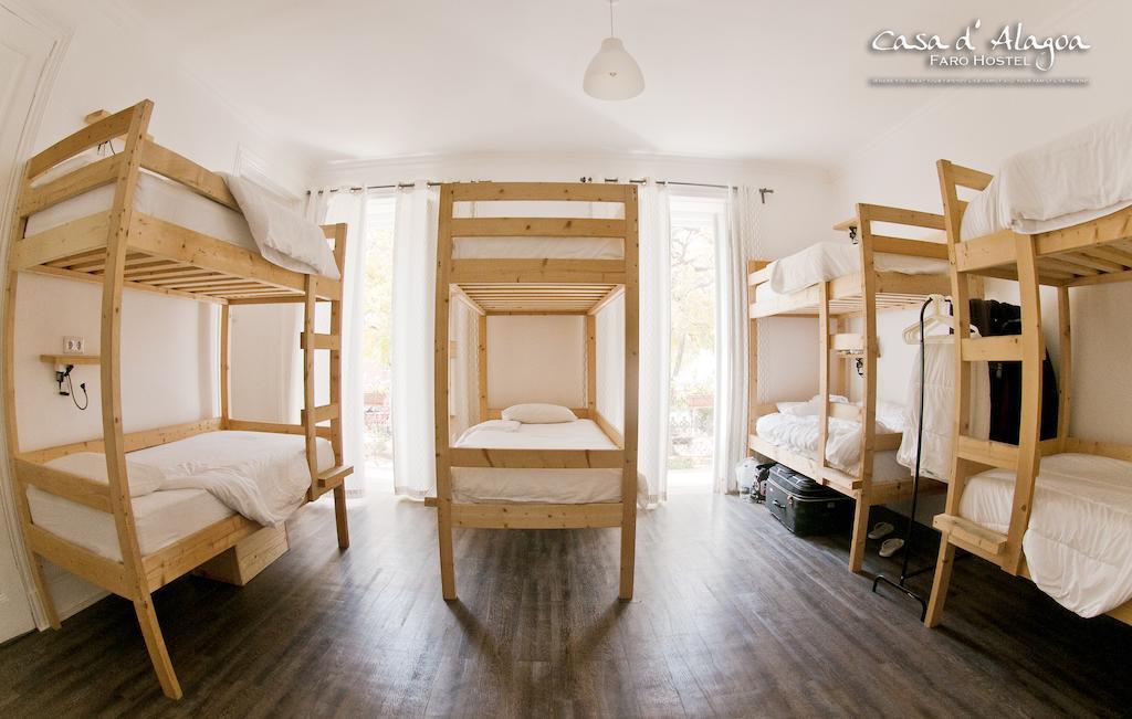 Hotel Hostel Casa D'alagoa