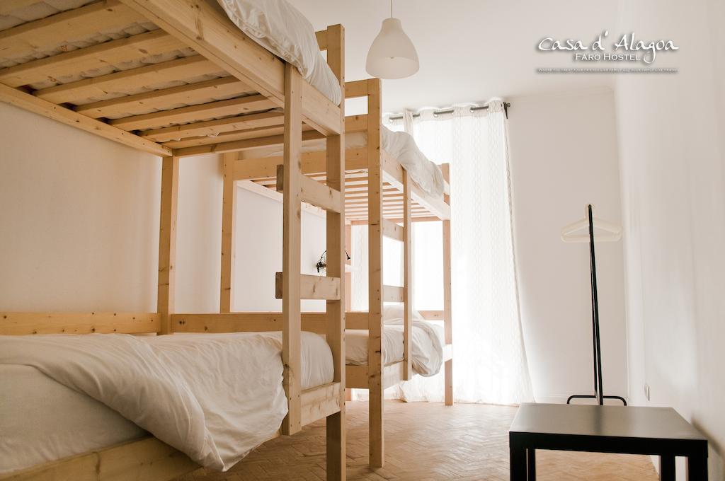 Hostel Casa D'alagoa