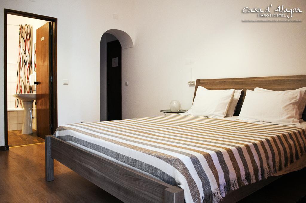Hostel Casa D'alagoa